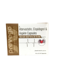 Atorvatin gold 20 Forte Capsule